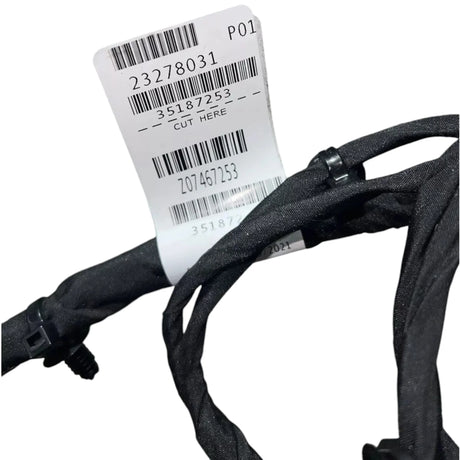 23278031 Genuine Volvo Wires - Truck To Trailer