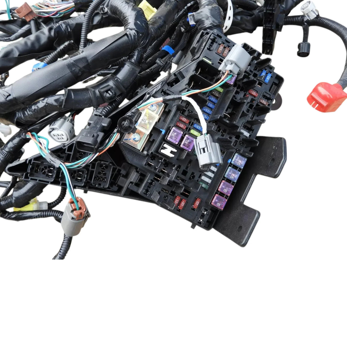 81402AJ01B Subaru Engine Wiring Harness - Truck To Trailer