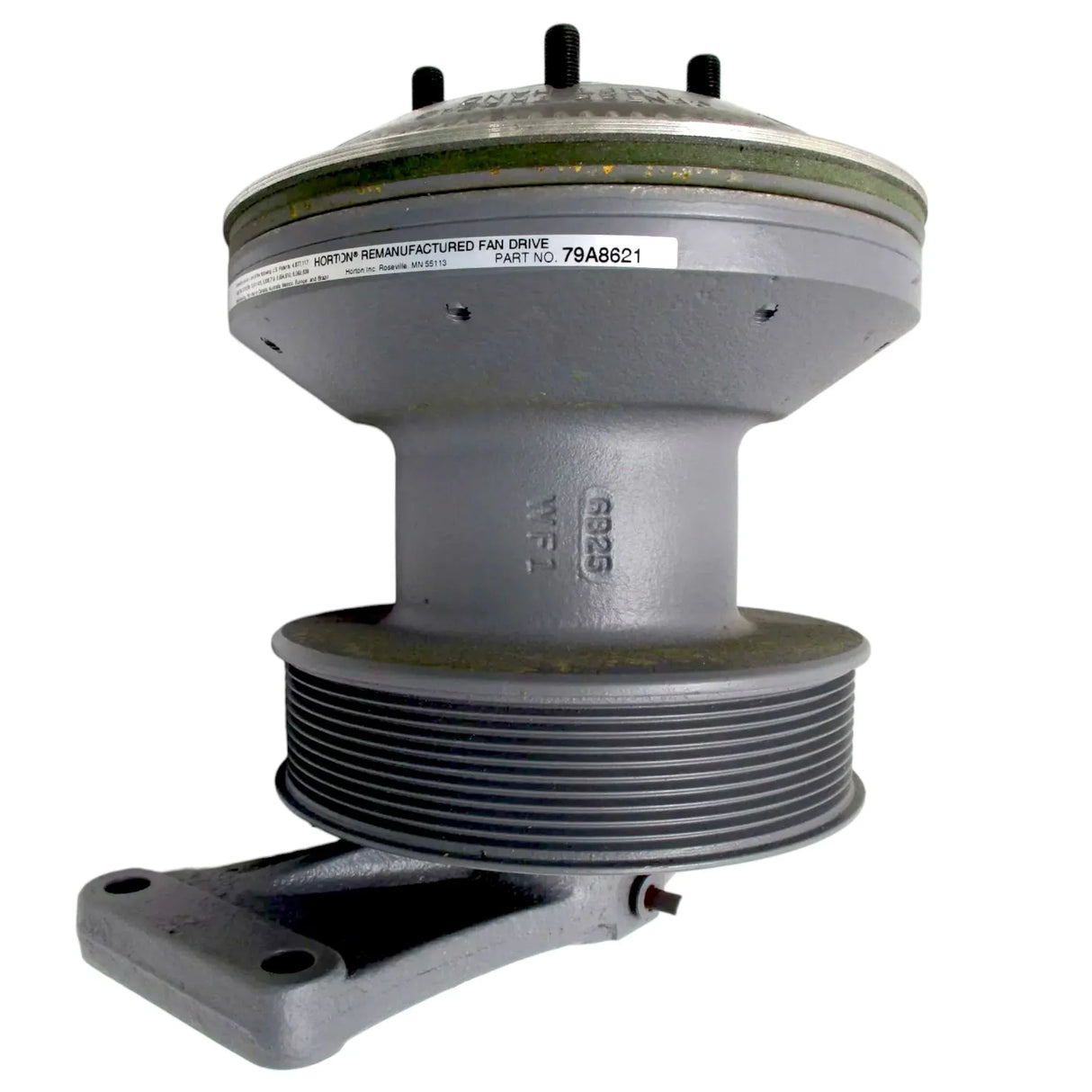 79A8621 Genuine Horton Dm Advantage On/Off Fan Clutch 2010-20 Kenworth - Truck To Trailer