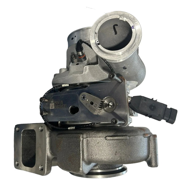 2301175Pex Genuine Paccar Turbocharger Without Actuator For Mx-13 - Truck To Trailer