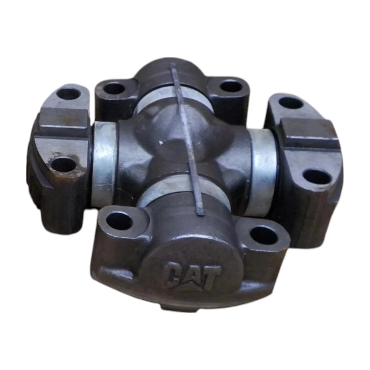 106-0933 CAT Universal Joint Assembly - Truck To Trailer