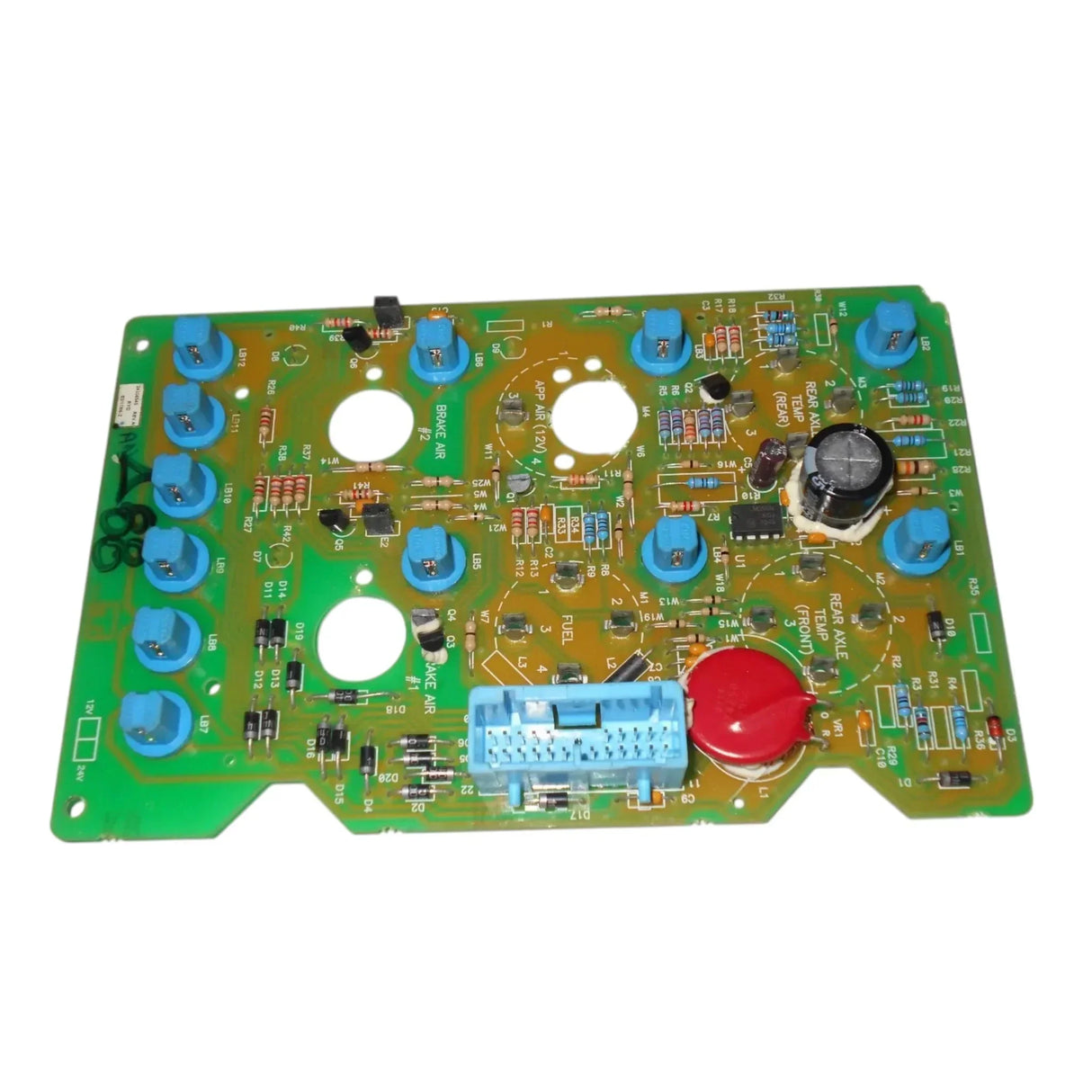 3919824 Genuine Volvo Circuit Board - Truck To Trailer