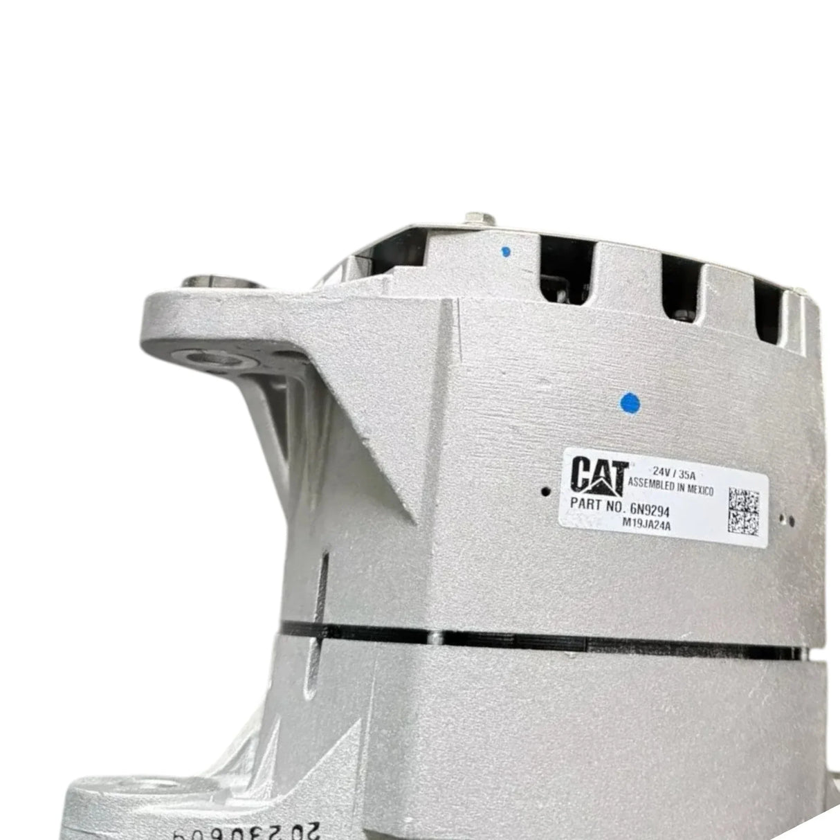 6N-9294 Genuine Cat Alternator 24V 35A - Truck To Trailer