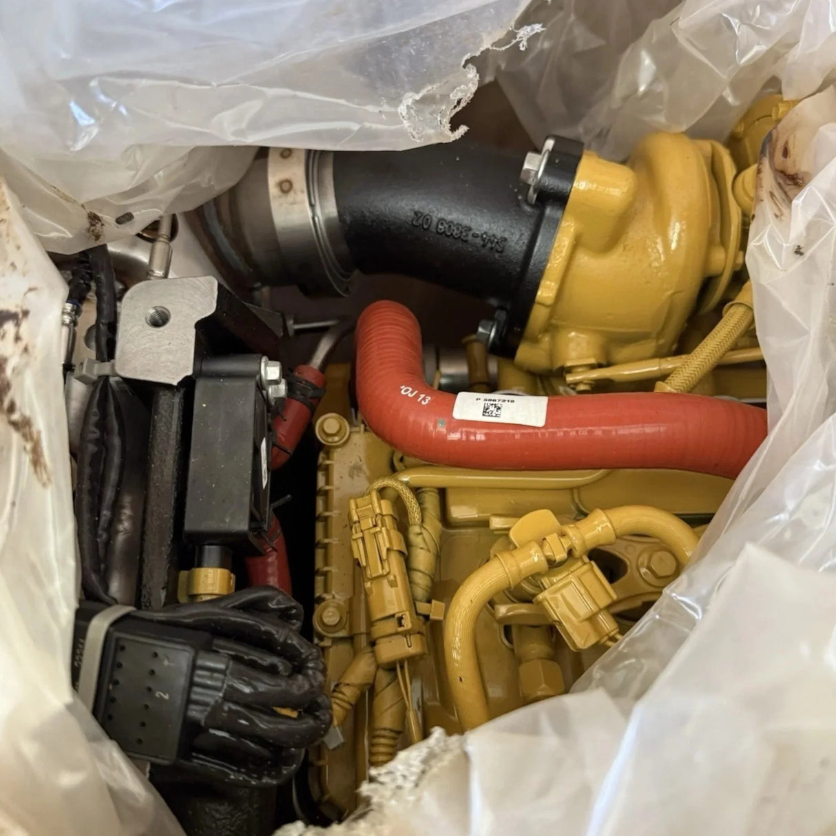 646-9833 Genuine Caterpillar Engine AR-PR - Truck To Trailer