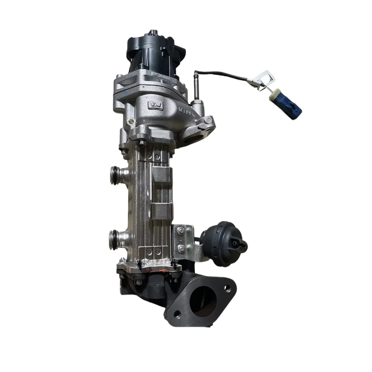 68445601AA Genuine Mopar EGR Valve Cooler With Sensor - Truck To Trailer