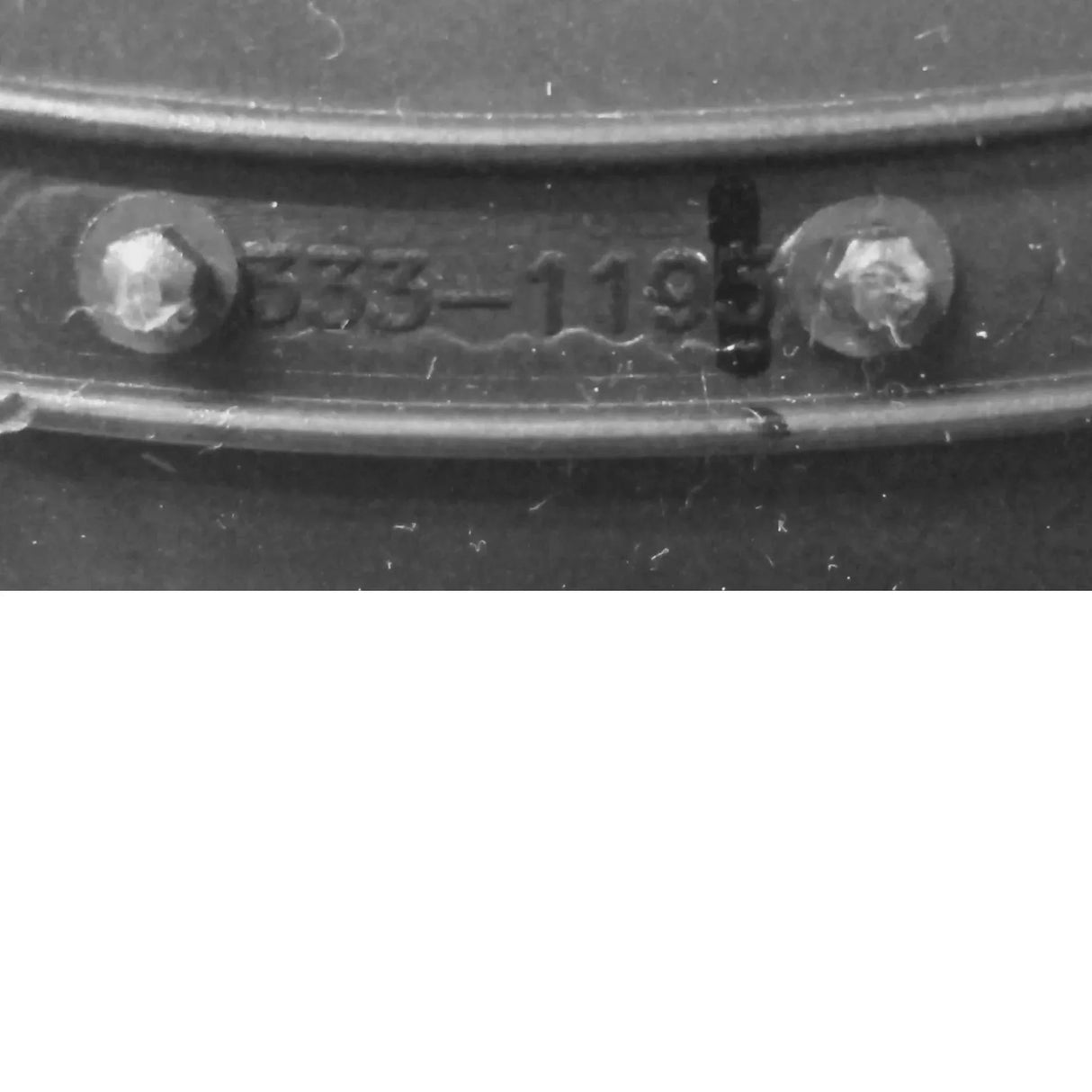 333-1195 Caterpillar Air Precleaner Assembly - Truck To Trailer