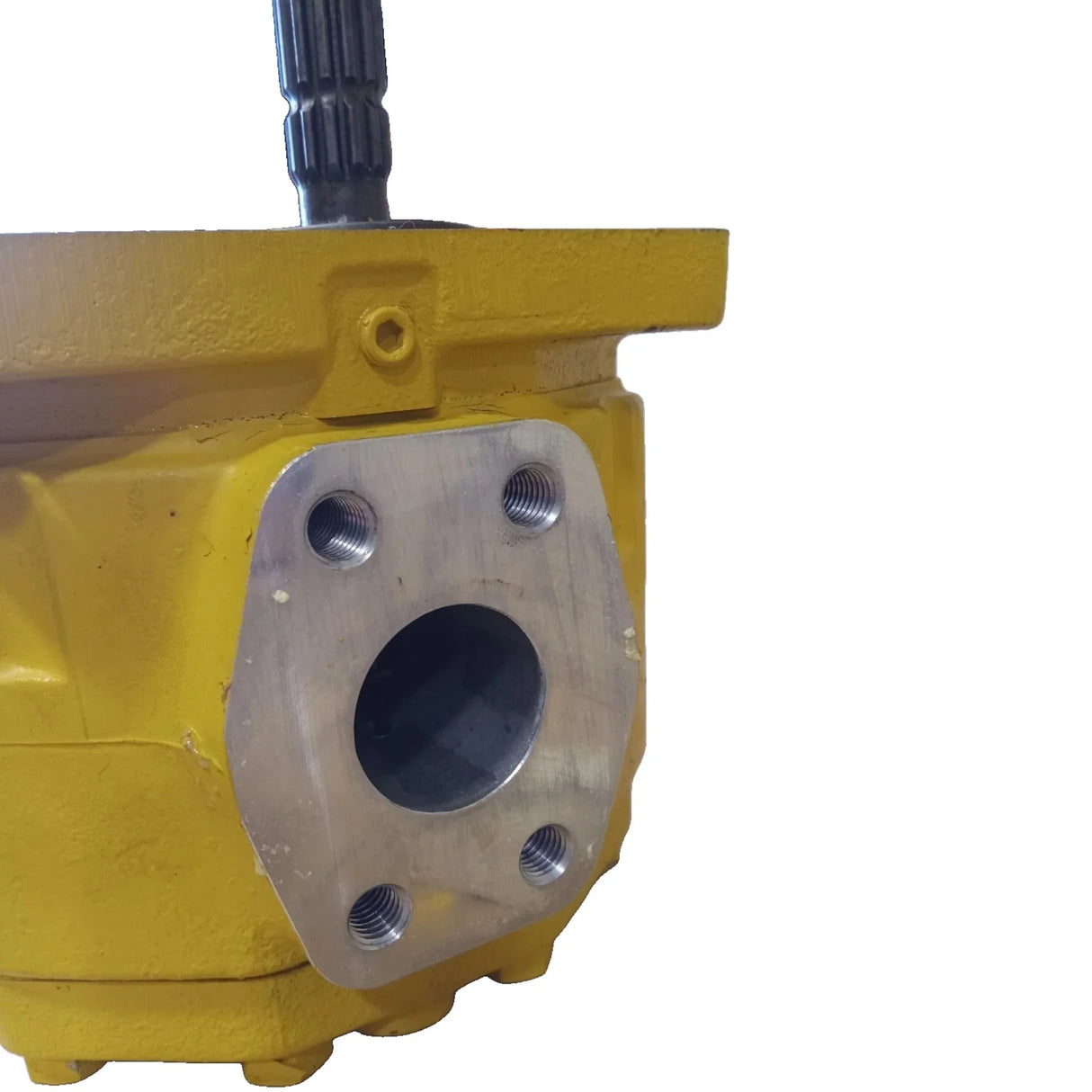 07433-66500 Genuine Komatsu Hydraulic Pump - Truck To Trailer