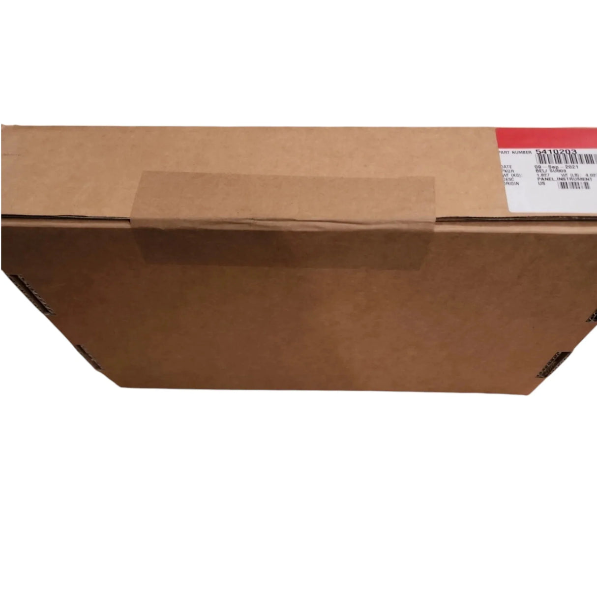 5410203 Genuine Cummins Instrument Pane - Truck To Trailer