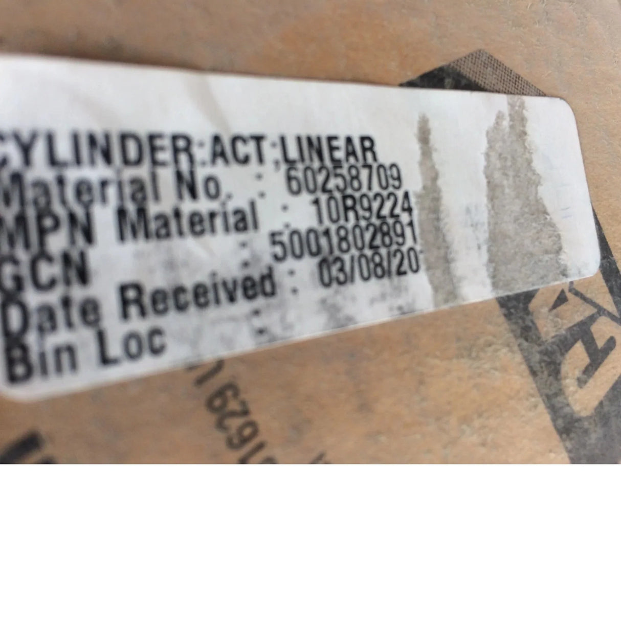 10R-9224 Genuine CAT Cylinder Kit Piston - Truck To Trailer