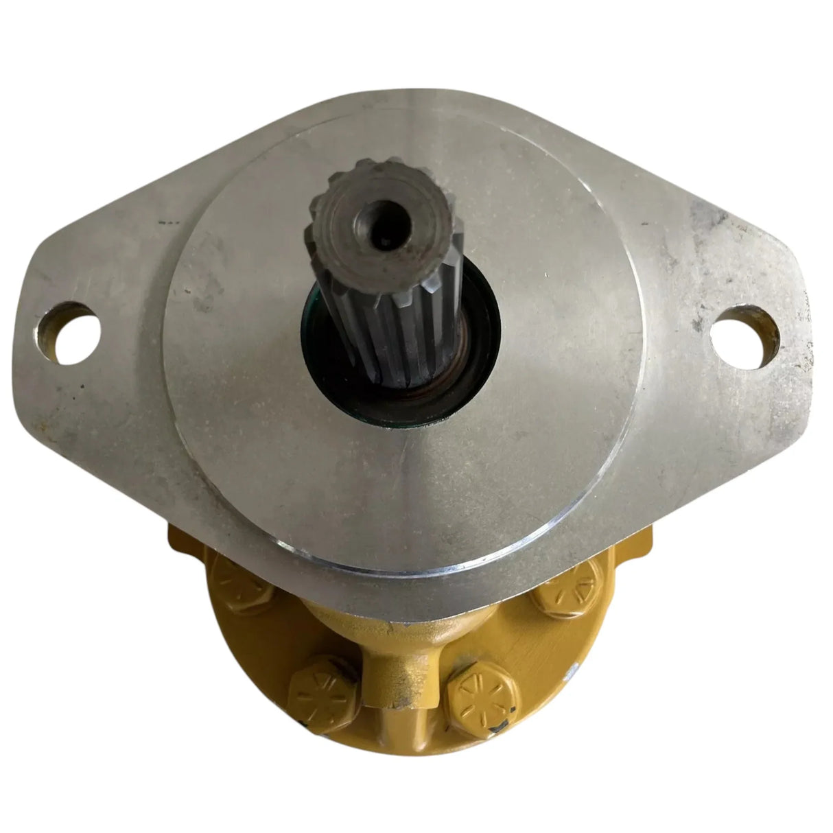 3G-4768 Caterpillar Hydraulic Gear Pump - Truck To Trailer