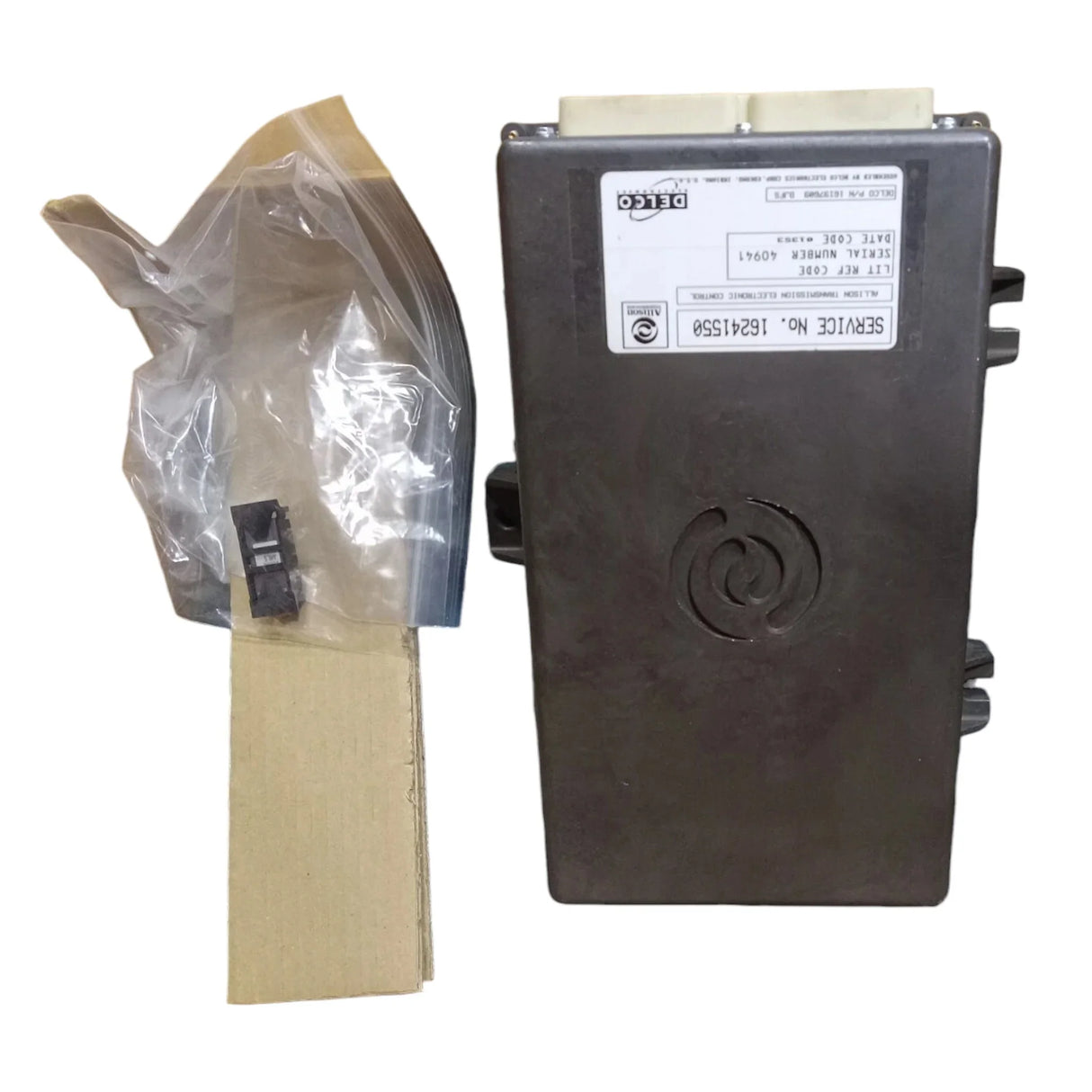 16241550 Genuine Allison ECU Controller Package - Truck To Trailer