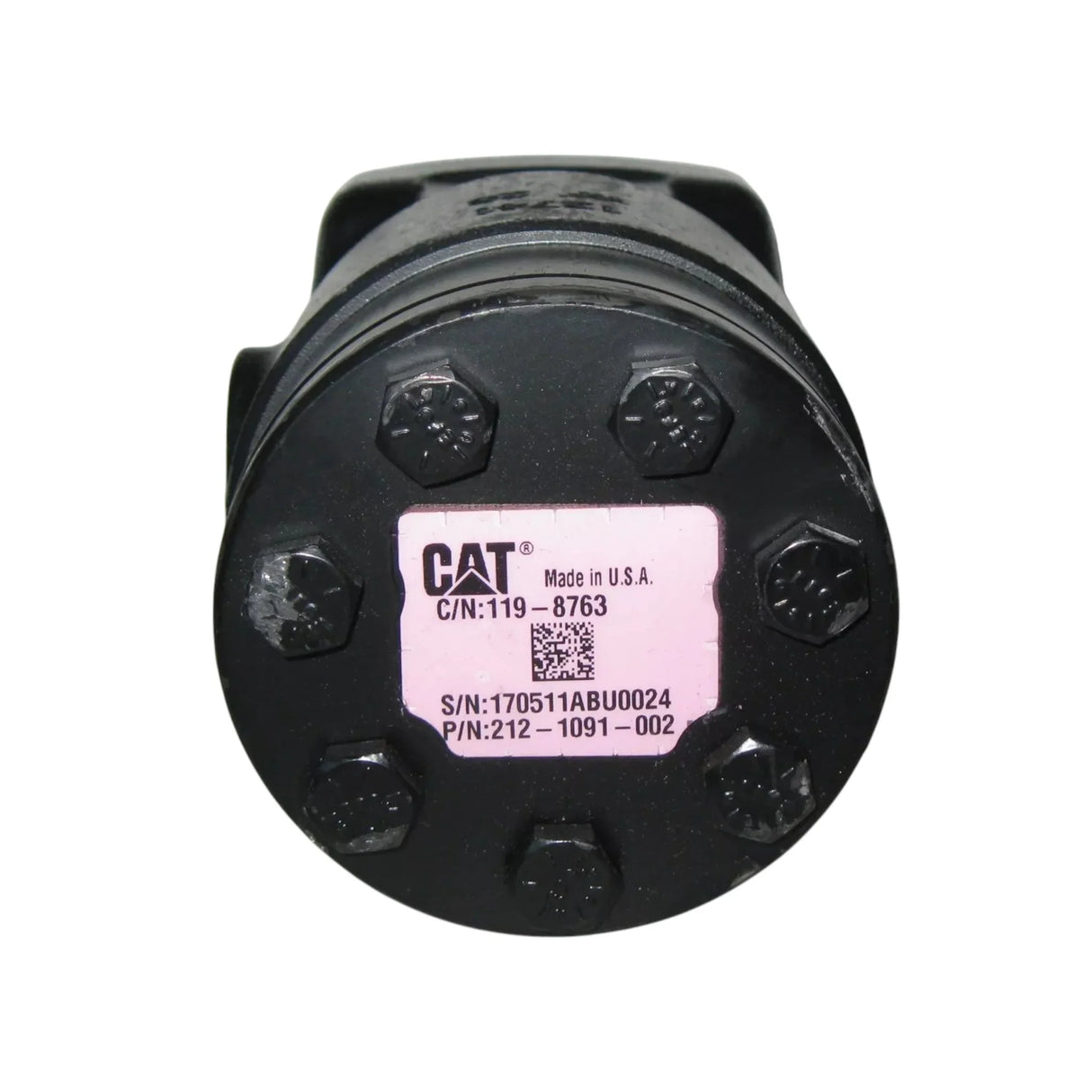 119-8763 Cat Steering Metering Pump - Truck To Trailer