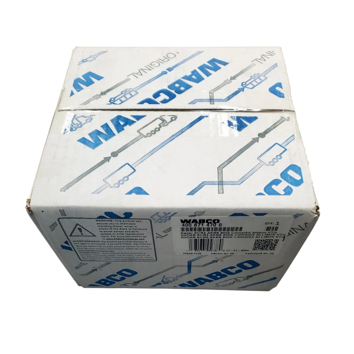 4008714700 Genuine Wabco Radar