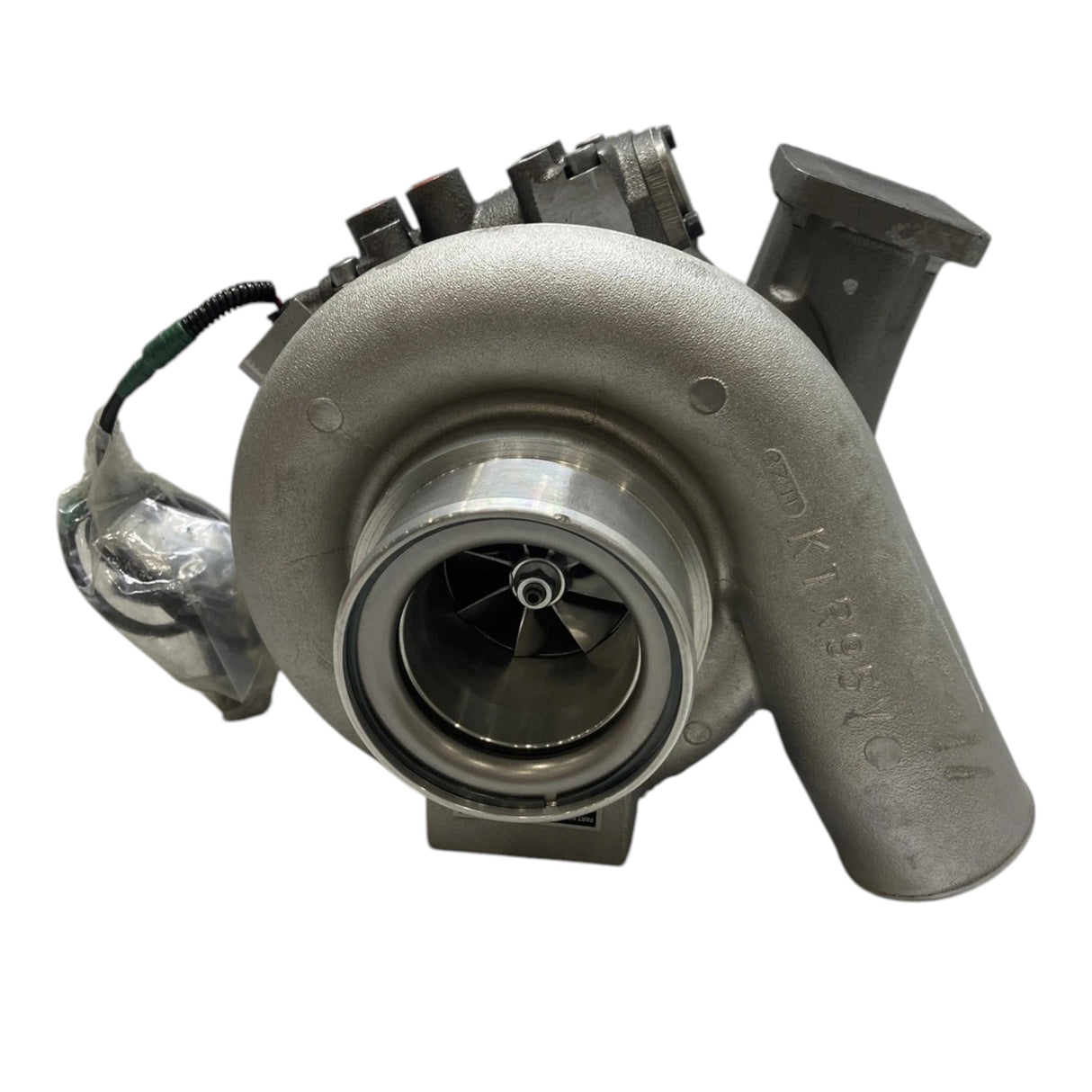 6508-12-5010 Genuine Komatsu Turbocharger Assy