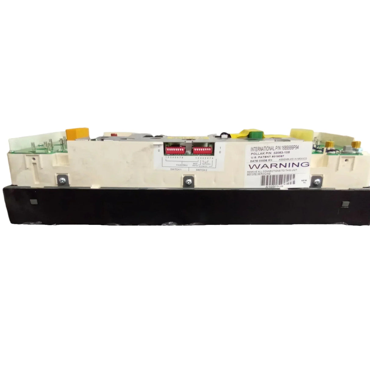 1689999P91 Genuine International Cluster - Truck To Trailer