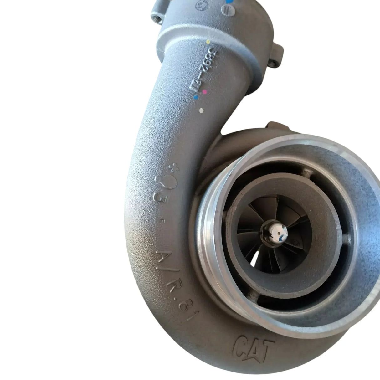 195-7901 Caterpillar Turbocharger - Truck To Trailer