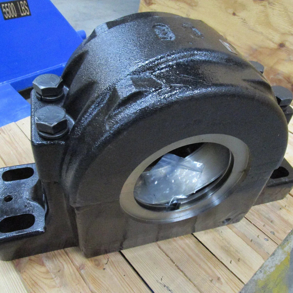 PLB68M150FR LinkBelt Pillow Block Bearings Truck To Trailer