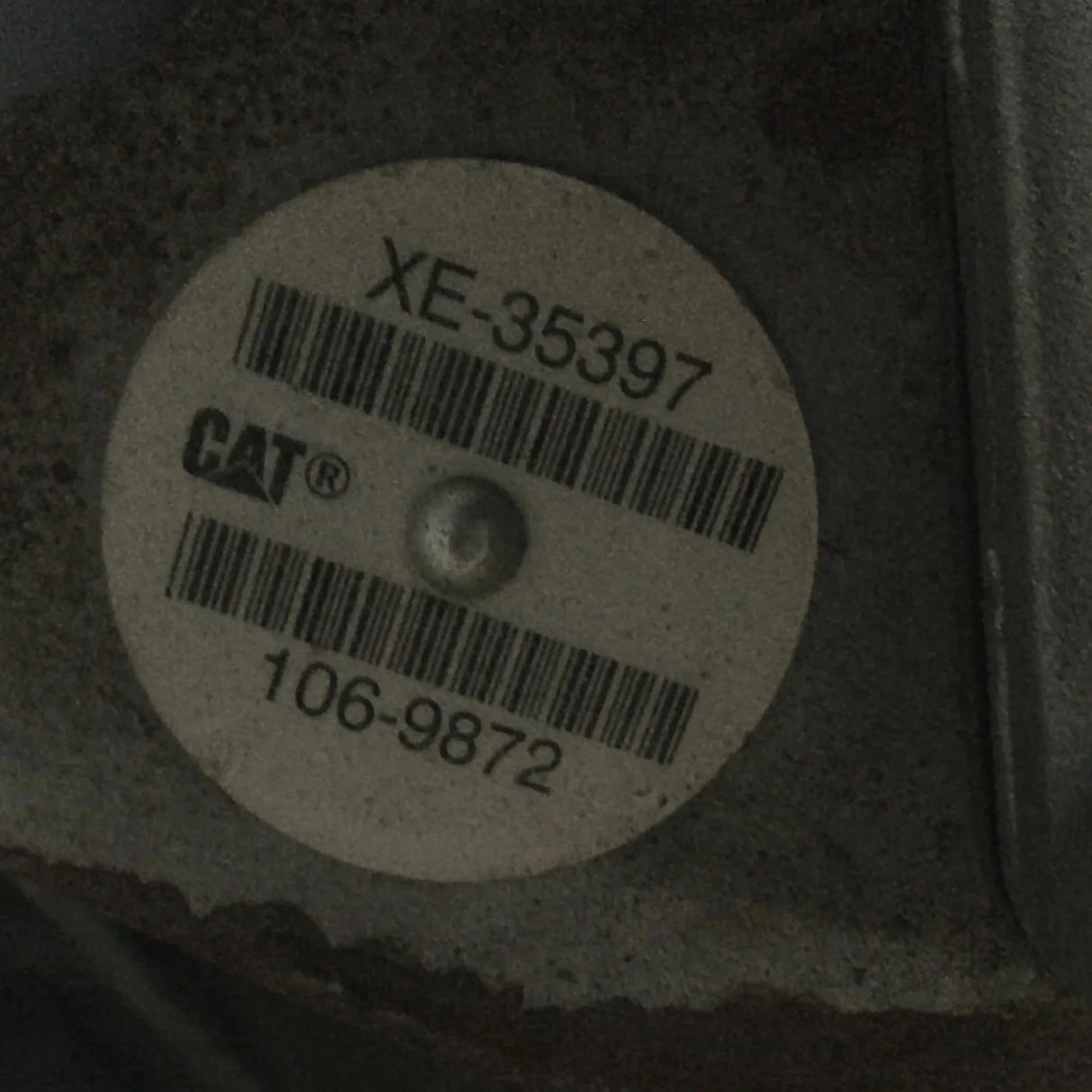 106-9872 CAT Engine Oil Pump - Truck To Trailer