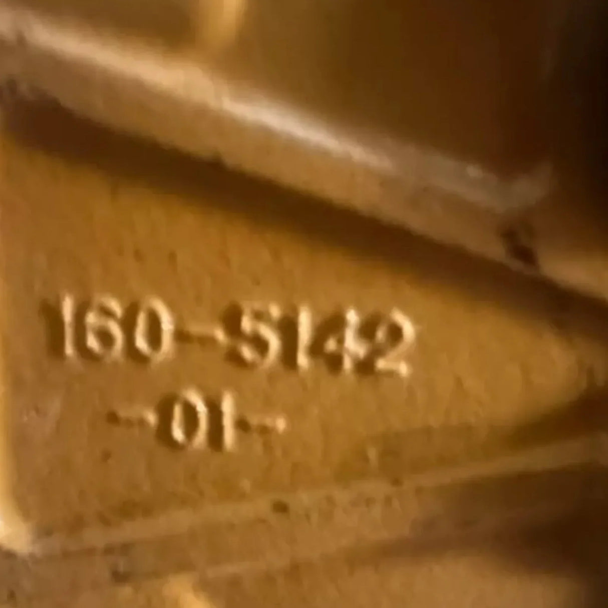 160-5142 CAT Flywheel - Truck To Trailer