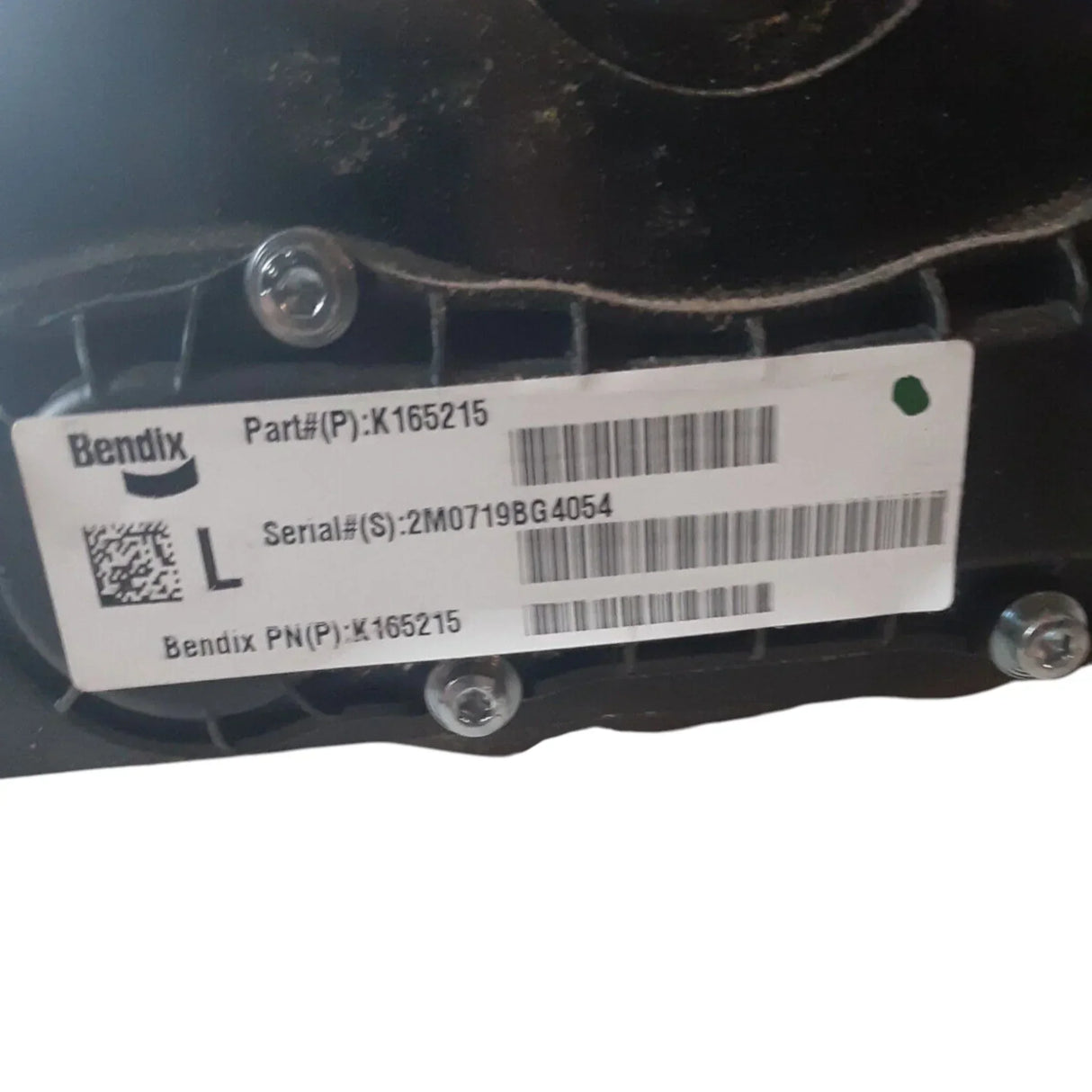 K098273 Genuine Bendix Air Disc Caliper - Truck To Trailer
