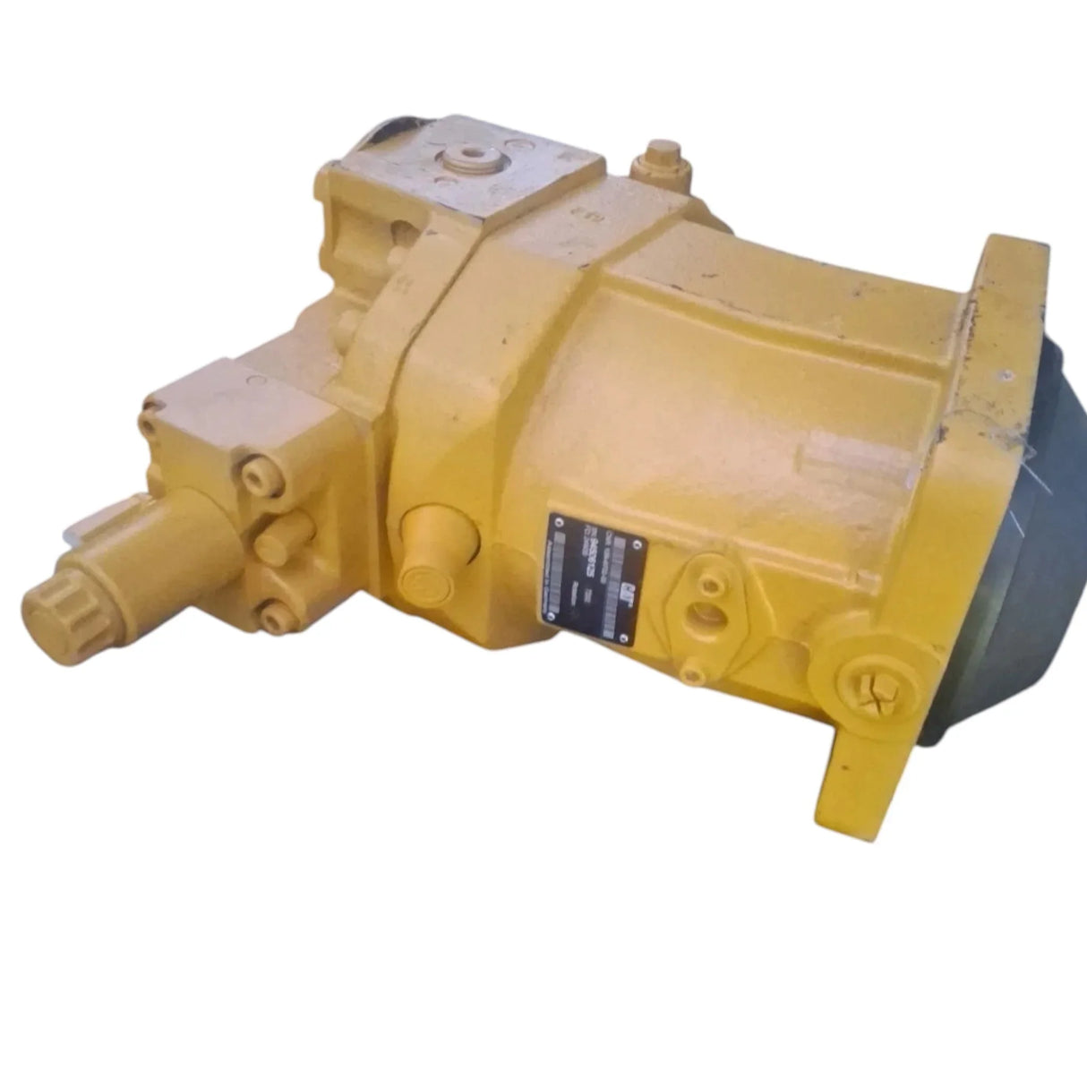 10R-8702 Genuine CAT Motor GP - Truck To Trailer