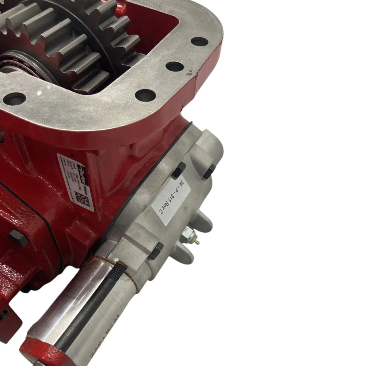 880XJAHX-A3XS Chelsea Power Take Off - Truck To Trailer