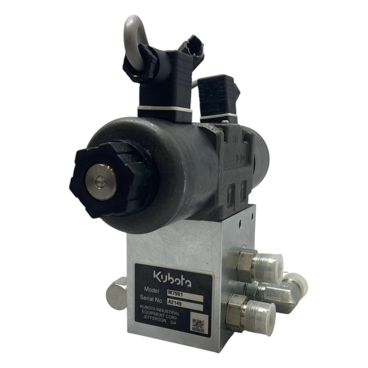 M7991 Kubota 3rd Function Valve Kit