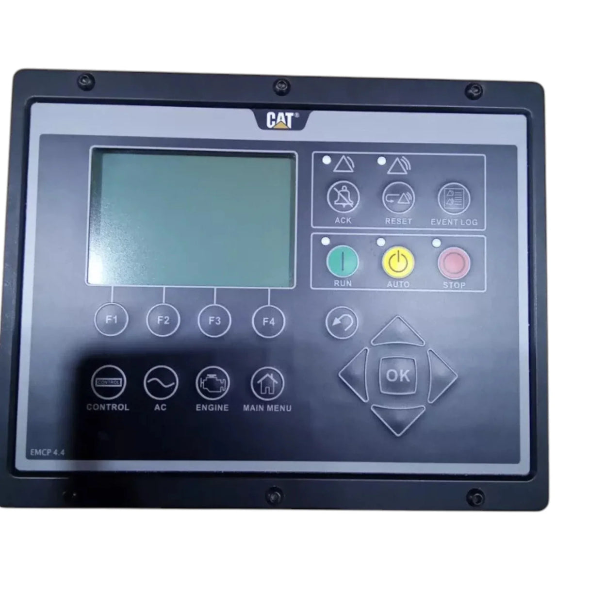 503-4406 Genuine CAT EMCP 4.3 Control Panel - Truck To Trailer