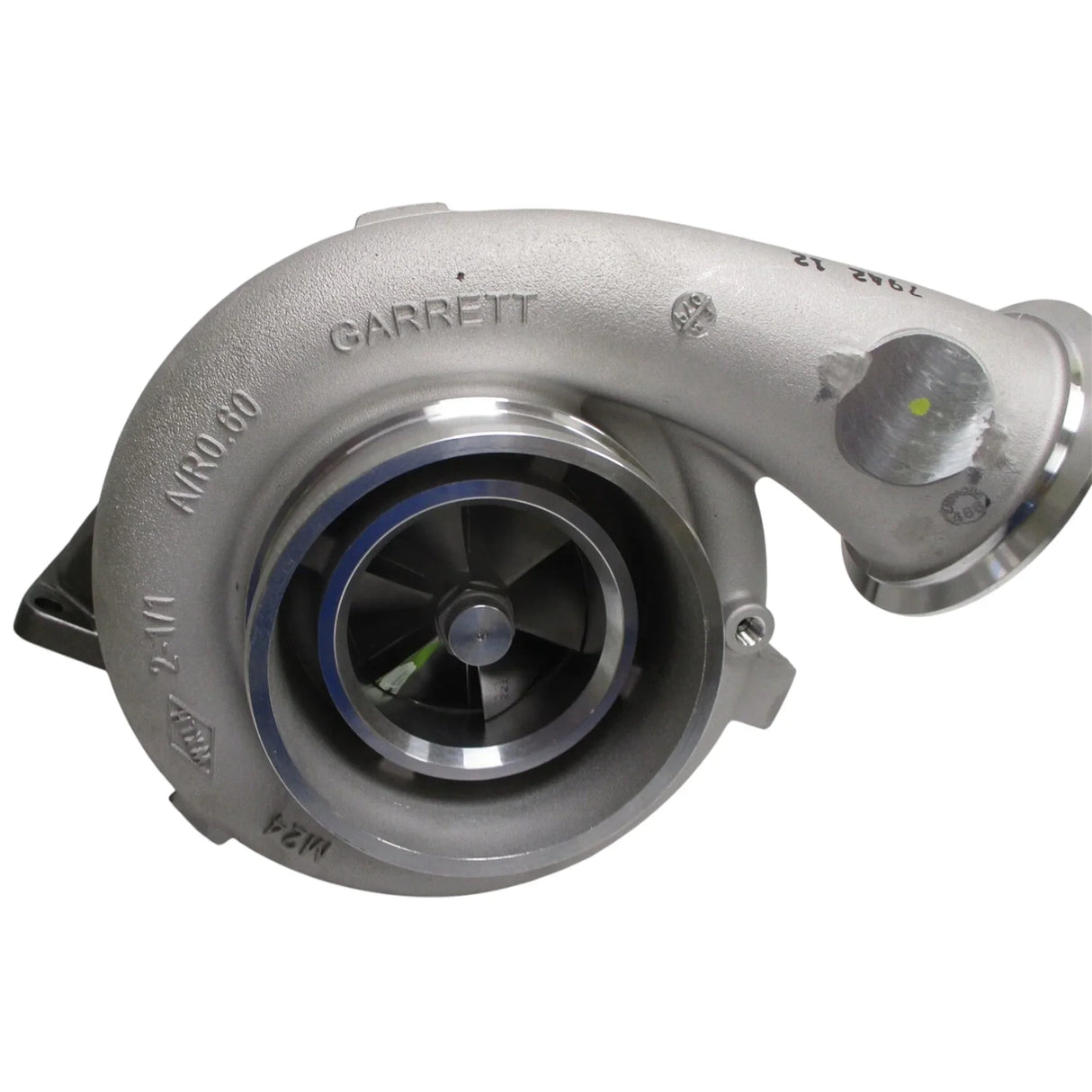 731376-5002S Genuine Garrett Turbocharger - Truck To Trailer