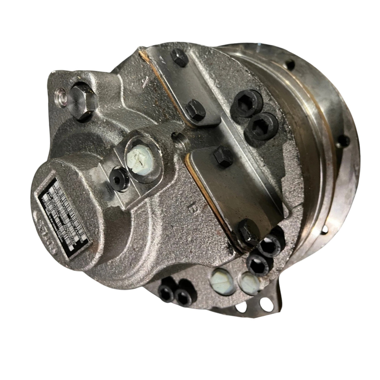 7440632 Genuine Bobcat Hydrostatic 2-Speed Drive Motor