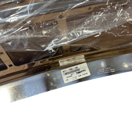 N71-1293-100 Paccar Bumper Assembly