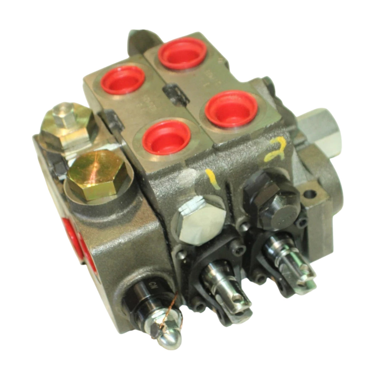 00-36194-10-AB Curbtender Manual Valve