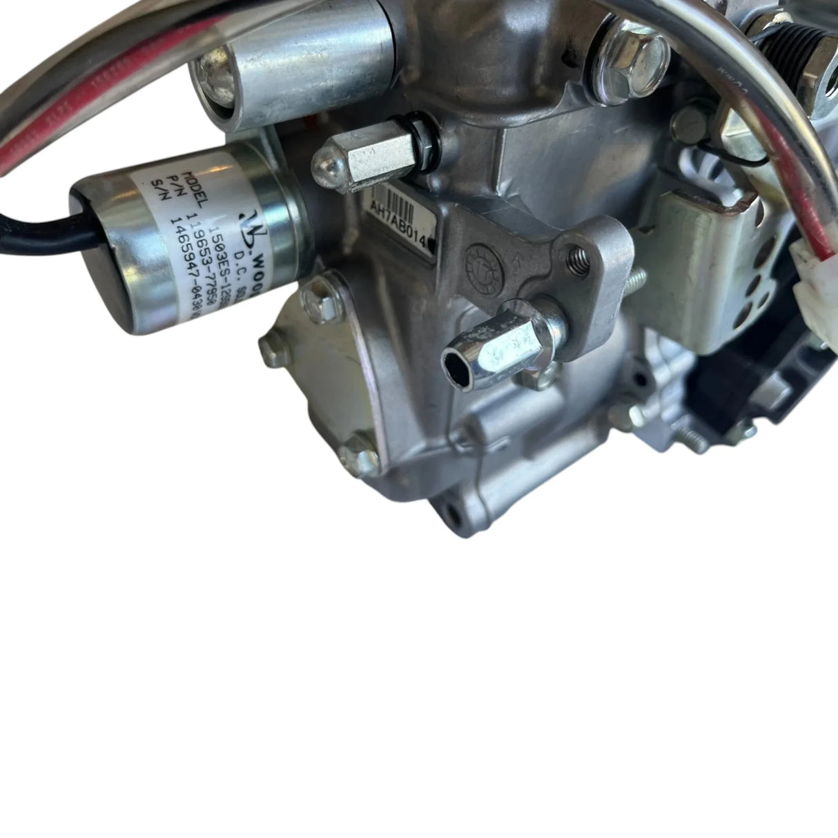 729584-51310 Yanmar Injection Pump - Truck To Trailer