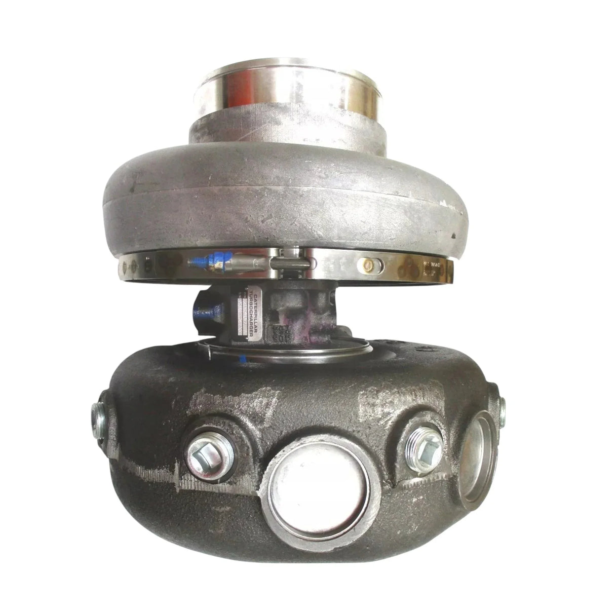 7C-4017 Genuine CAT Turbocharger - Truck To Trailer