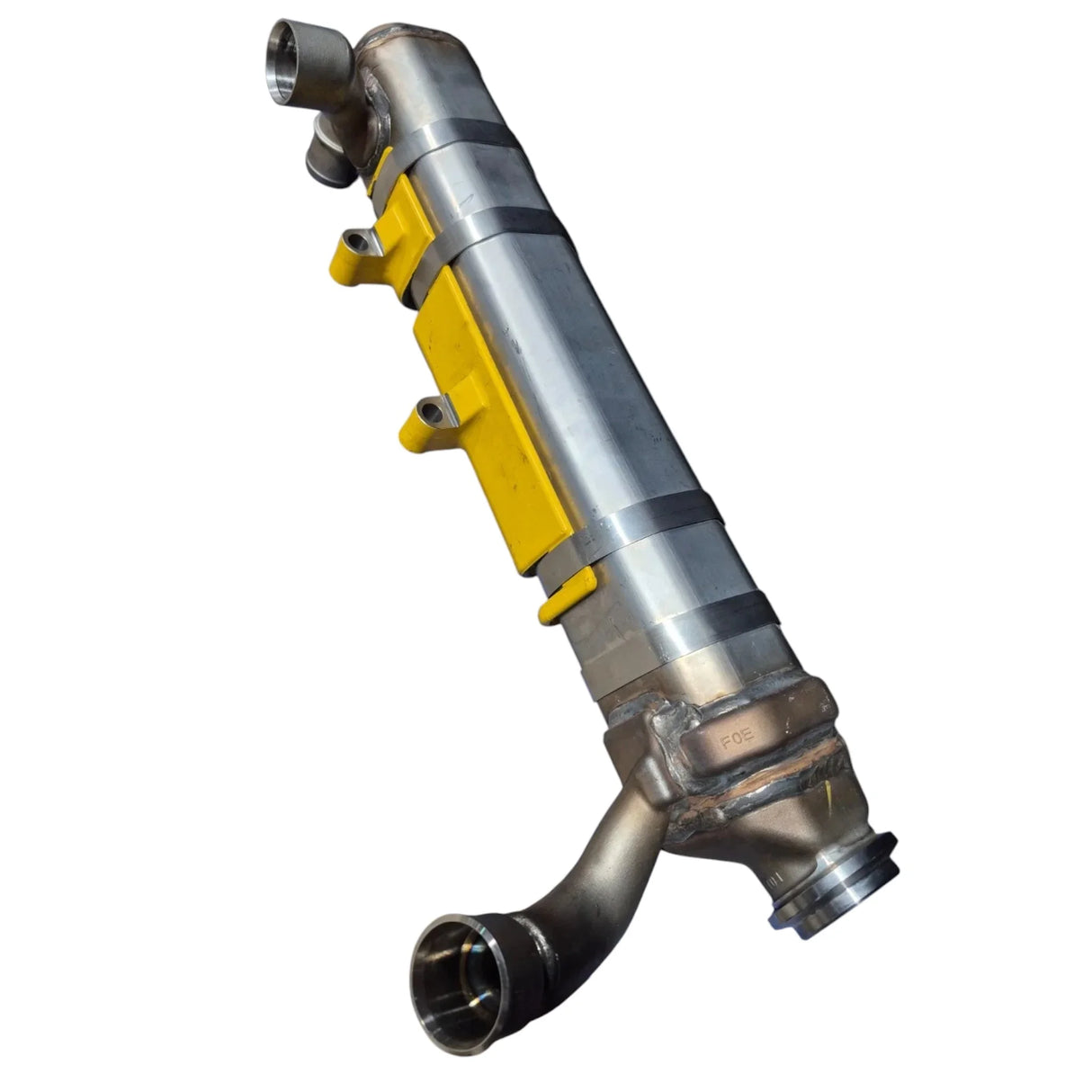 449-3090 CAT Exhaust Gas Recirculation Cooler - Truck To Trailer