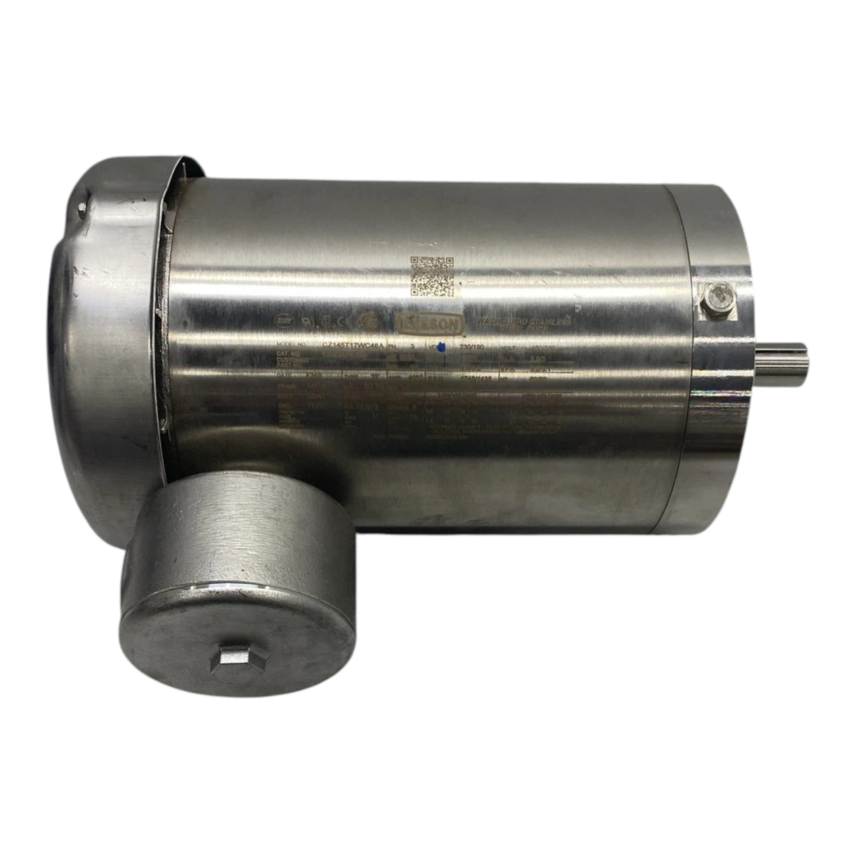 122204.00 Leeson Washdown Motor