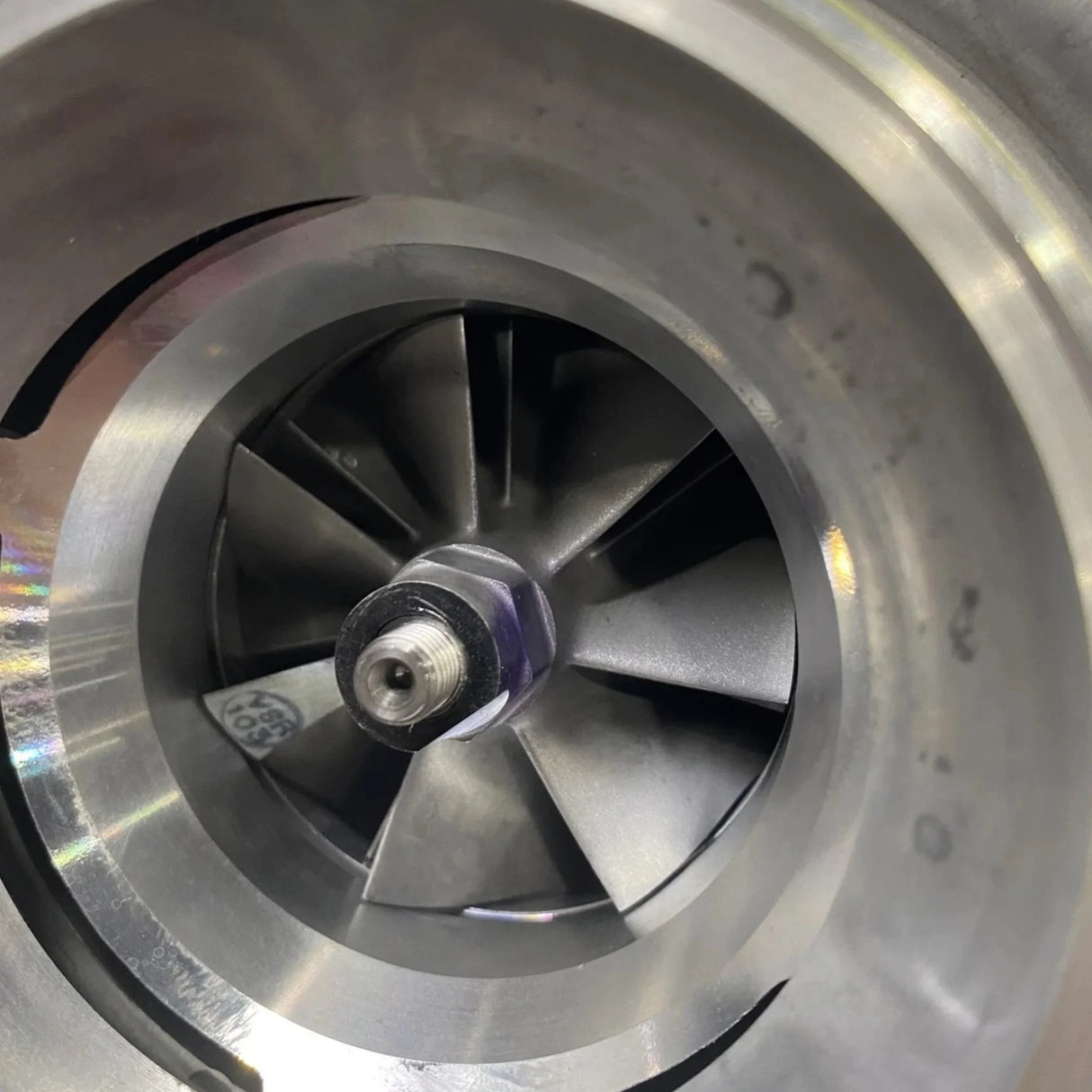 A1370101N Rotomaster Turbocharger - Truck To Trailer