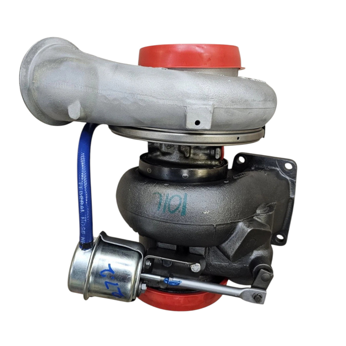 714788-5002 Genuine Garrett Diesel Turbocharger