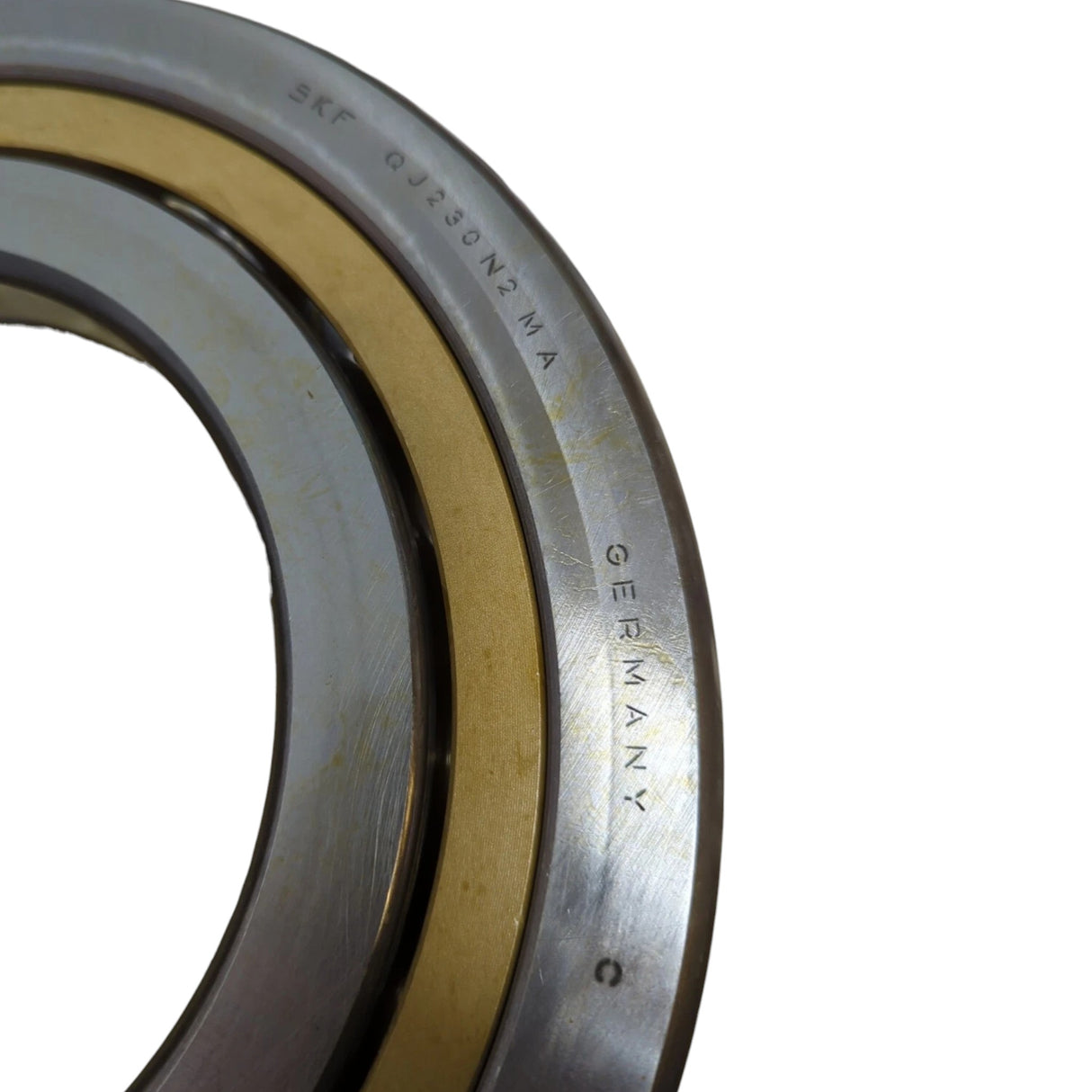 QJ230N2MA Genuine SKF Four-Point Contact Bearing