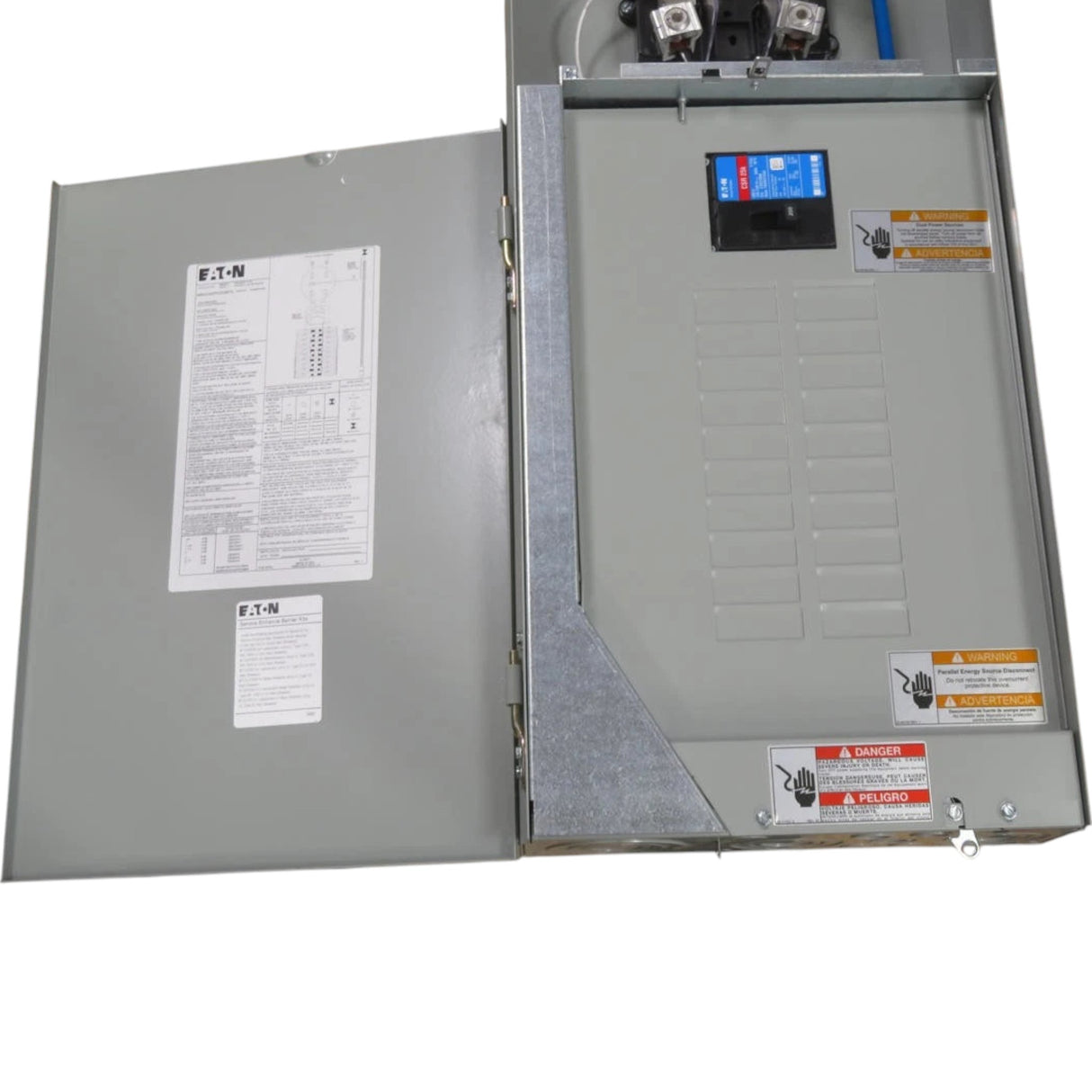 MBX2040PV200BTS Genuine Eaton Solar Power Center Meter Breaker 120-240V