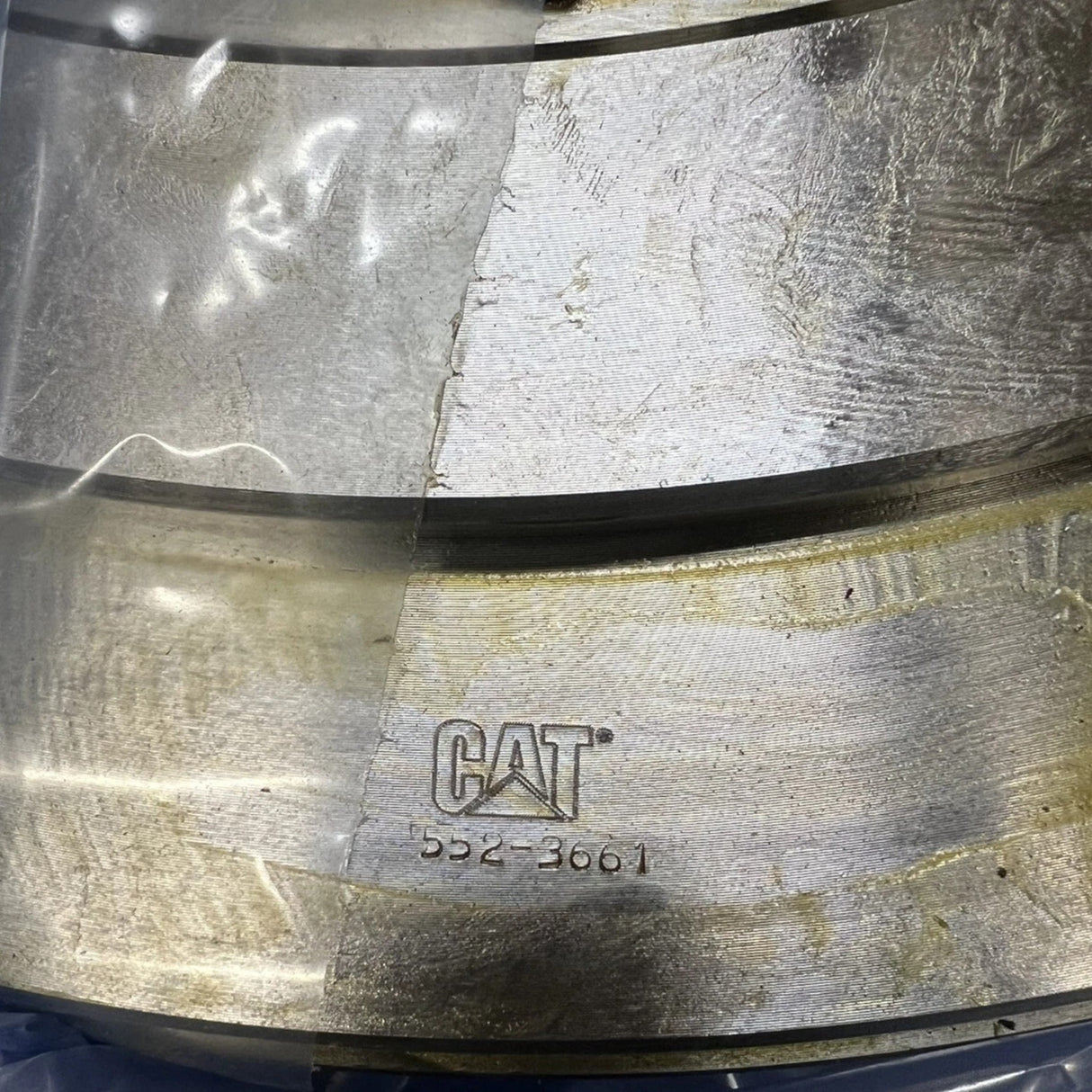 552-3661 Genuine CAT Coupling