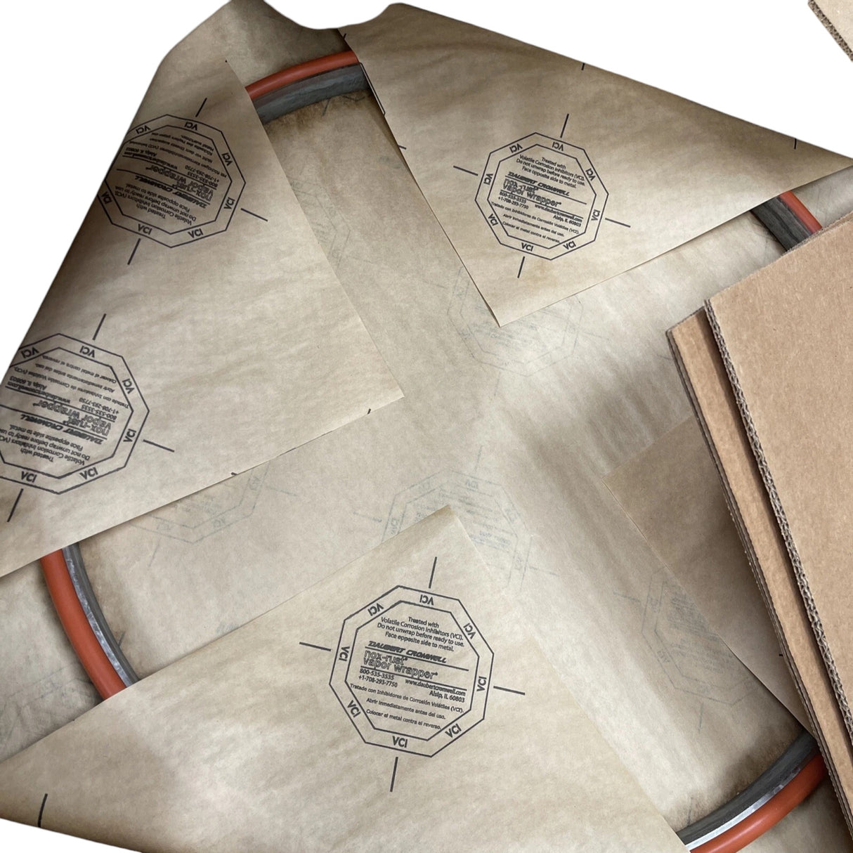 423-2091 Genuine CAT Duo Seal Group