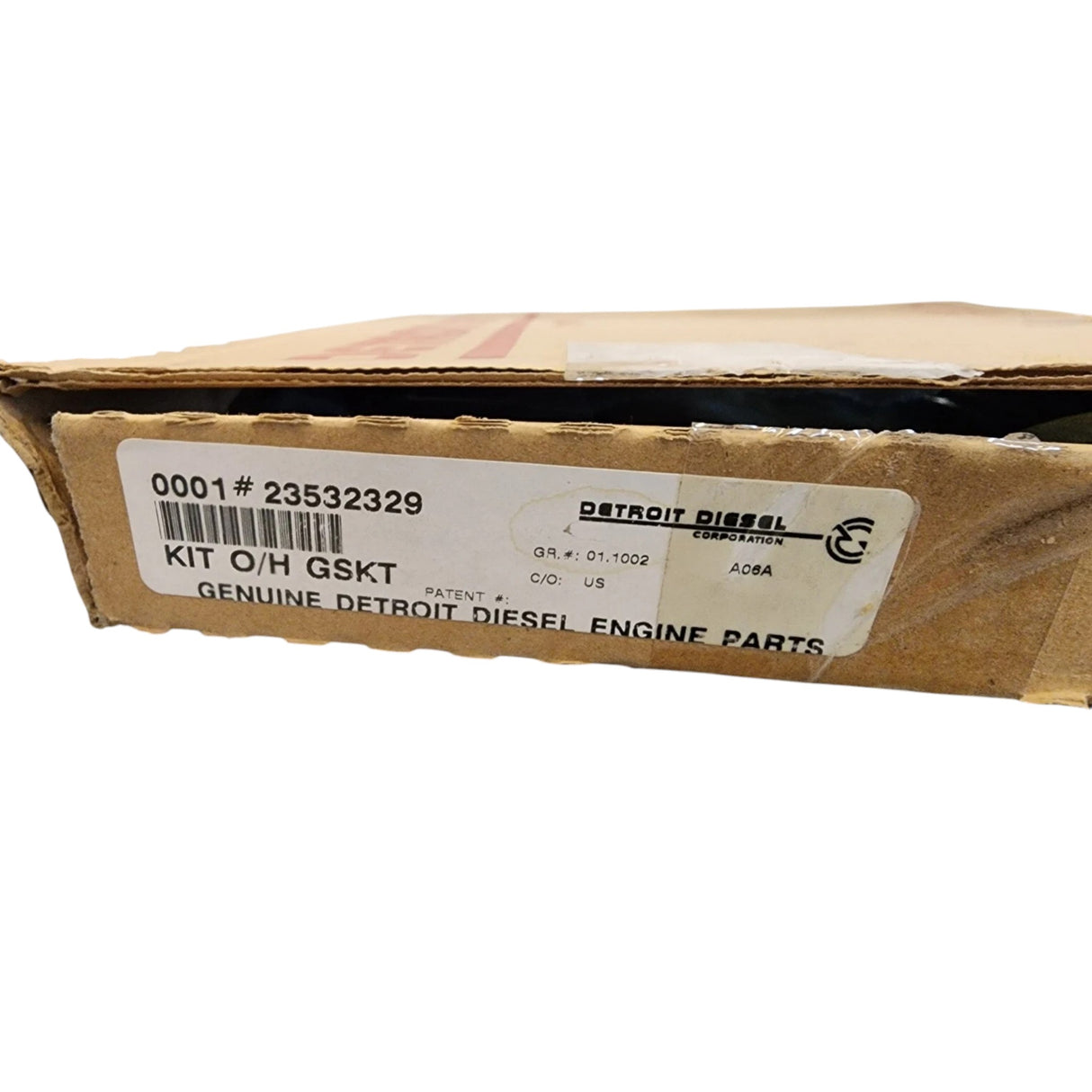 23532329 Genuine Detroit Diesel Engine Complete Overhaul Gasket Set