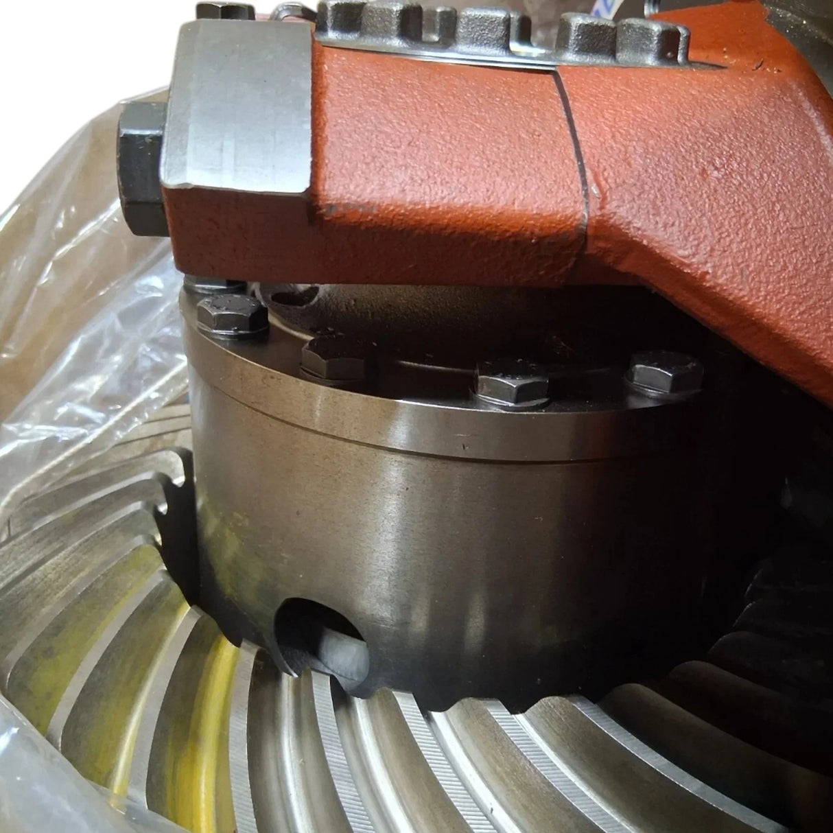 4460015090 ZF Differential Carrier - Truck To Trailer