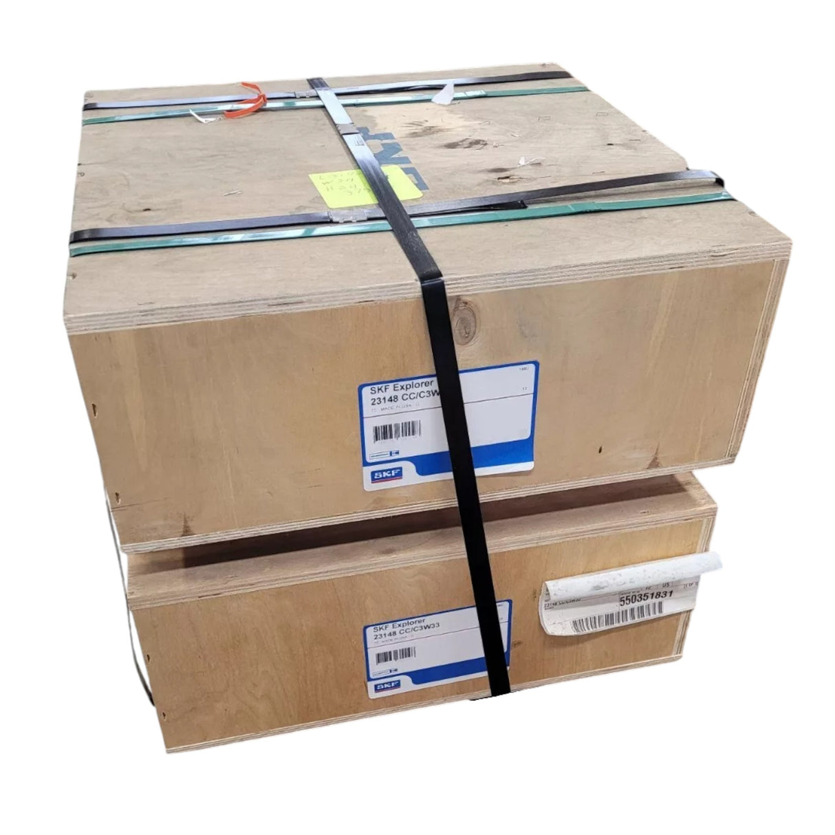 23148CC/C3W33 Genuine SKF Spherical Roller Bearing