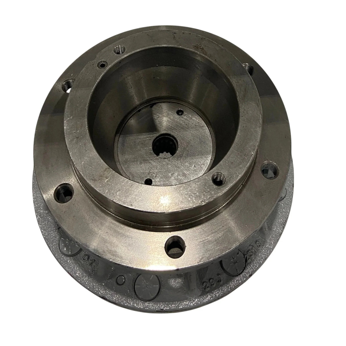 101584GT Genie Wheel Drive With Brake - Truck To Trailer