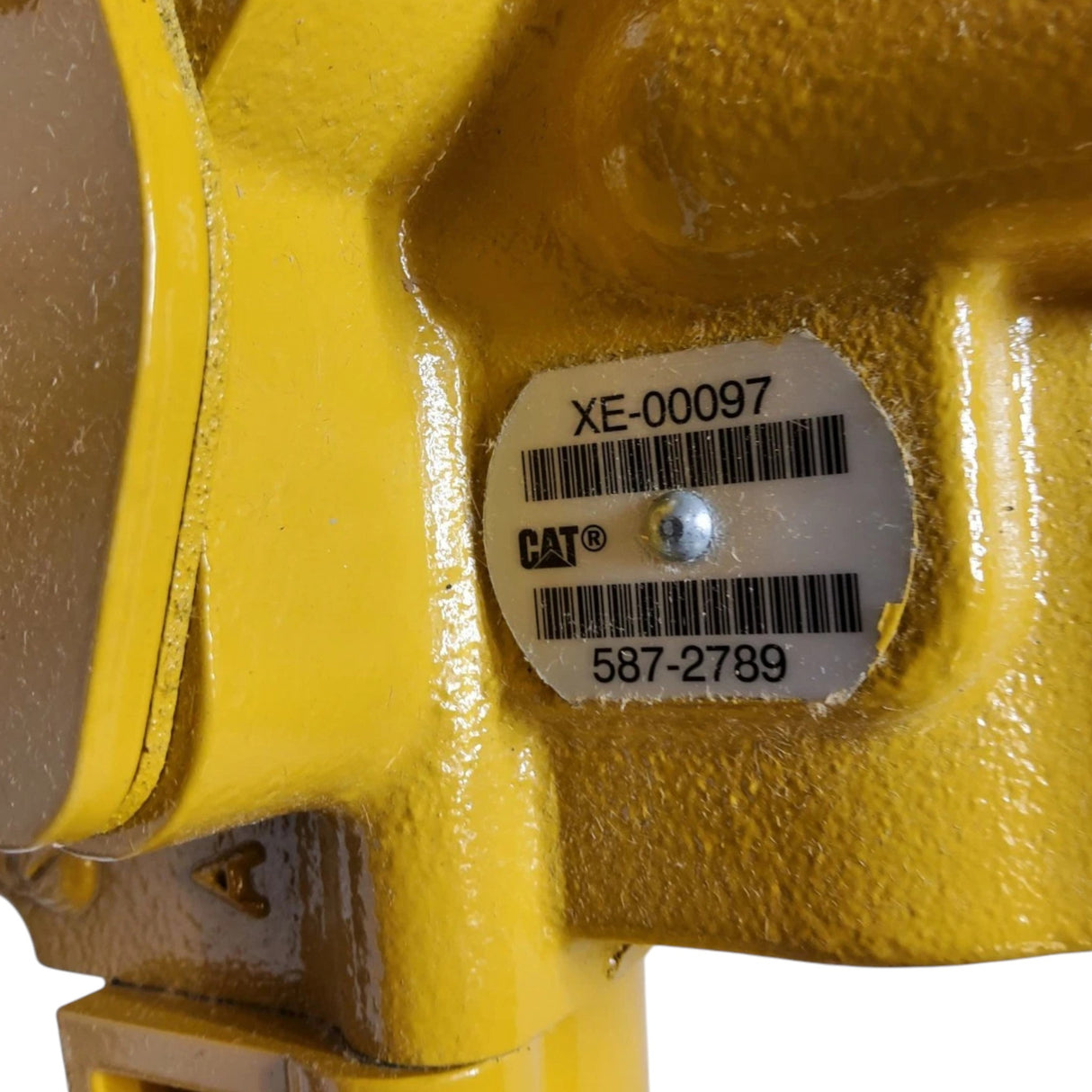 5872789 Genuine CAT Steering Valve