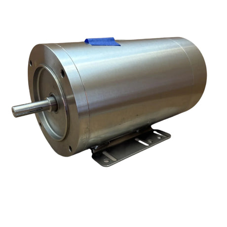 116348.00 Leeson Stainless Washdown Motor - Truck To Trailer