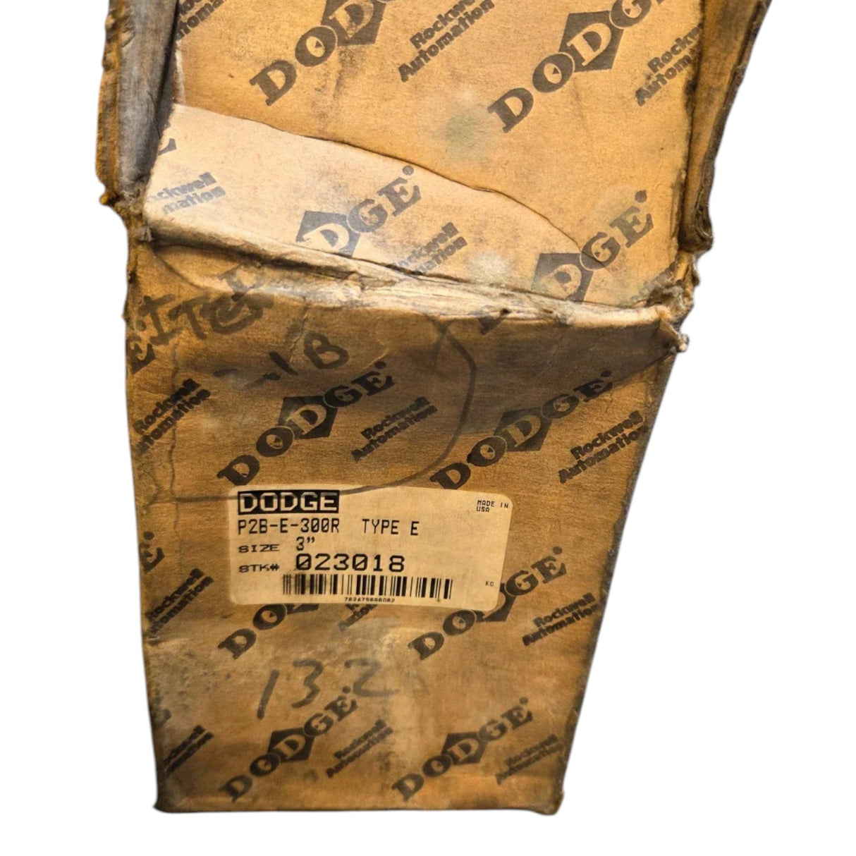 023018 Genuine Dodge Pillow Block Roller Bearing