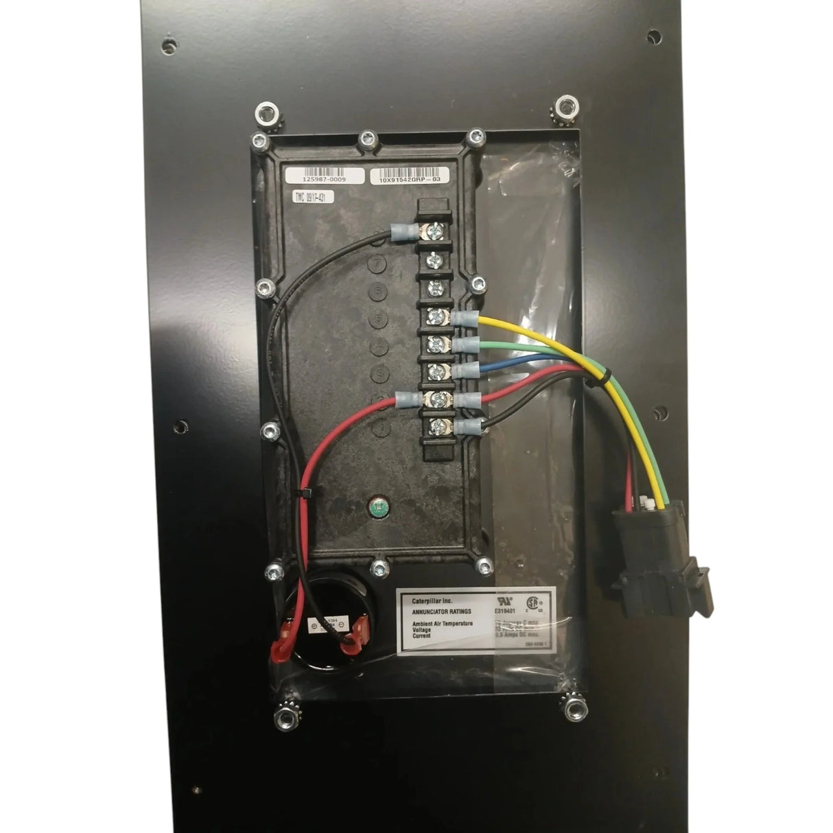 375-2303 Genuine CAT Alarm Annunciator Module - Truck To Trailer